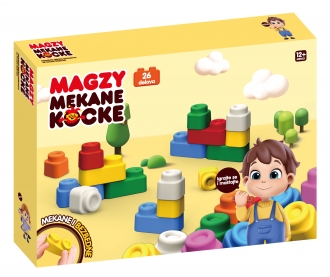 Magzy mekane kocke 26pcs SR CQ6924G2