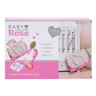 Baby Rose set za prepovijanje 5pcs 27666