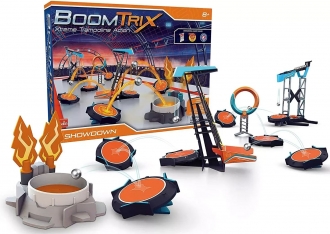 BoomTrix Trampoline Xtreme kineticka igra Showdown 80611004