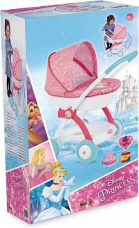 Smoby Disney Princess kolica za lutke 254102