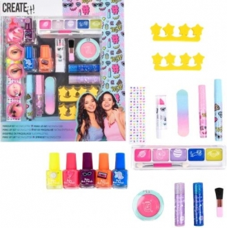 Create it! Set za ulepsavanje Neon/Glitter 84170