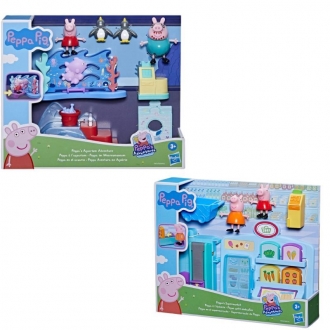 Pepa Prase set za igru Peppa's Everyday Experience 2ass F36345L01