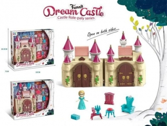 Set Zamak Dream Castle 2ass KDL-10