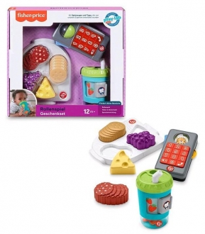 Fisher Price set za igru Mattel HFJ95