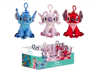 Lilo & Stitch privezak za ranac 3ass 2283200