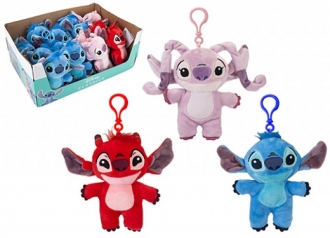 Lilo & Stitch privezak 2D za ranac 3ass 2283220