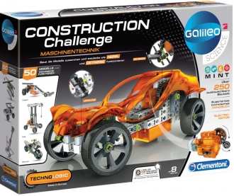 Clementoni Galileo set Construction Challenge 69382