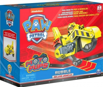 Paw Patrol Moto Pups Rubbles 6060226