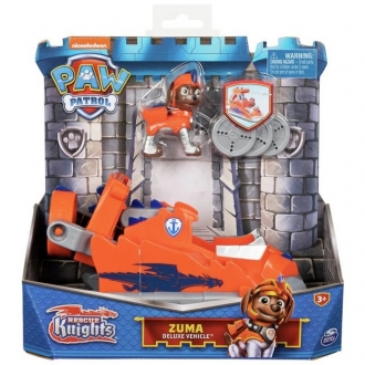 Paw Patrol set Rescue Knights Zuma 6063589