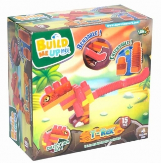 Build Me Up Maxi set kocke Dinosaurus T-Rex 15pcs 506245