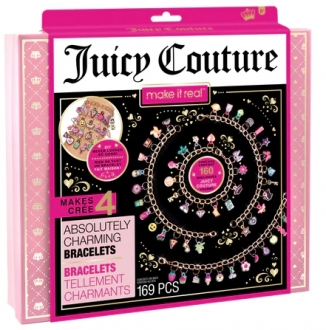 Juicy Couture Make It Real set narukvice 169pcs 4414