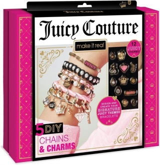 Juicy Couture Make It Real set narukvice 138pcs 4404