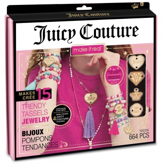 Juicy Couture Make It Real nakit za narukvice 664pcs 4415