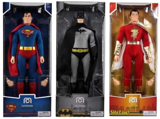 DC Comics akciona figura 36cm Superman, Batman, Shazam MT04302021