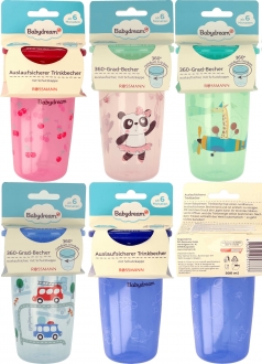 Babydream casa 360 Grad Becher 300 ml PLRO0406002